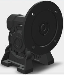 Bonfiglioli Vf 30 A 40 P63 B5 B3 Worm Reduction Gear Box - VF30A40P63B5B3